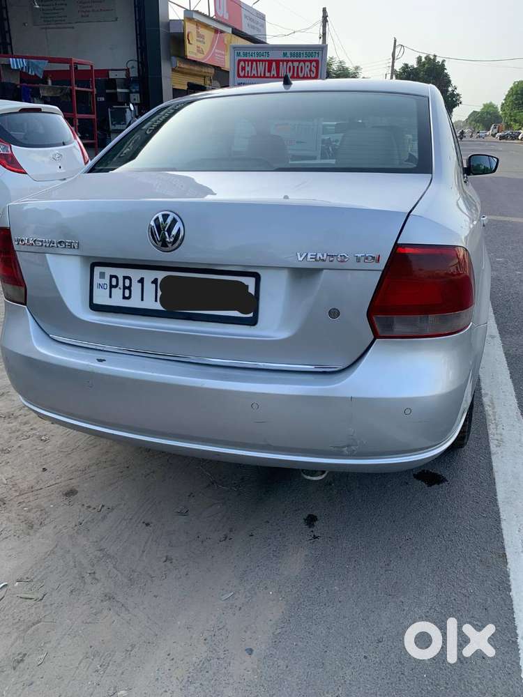 Volkswagen Vento Diesel 2013