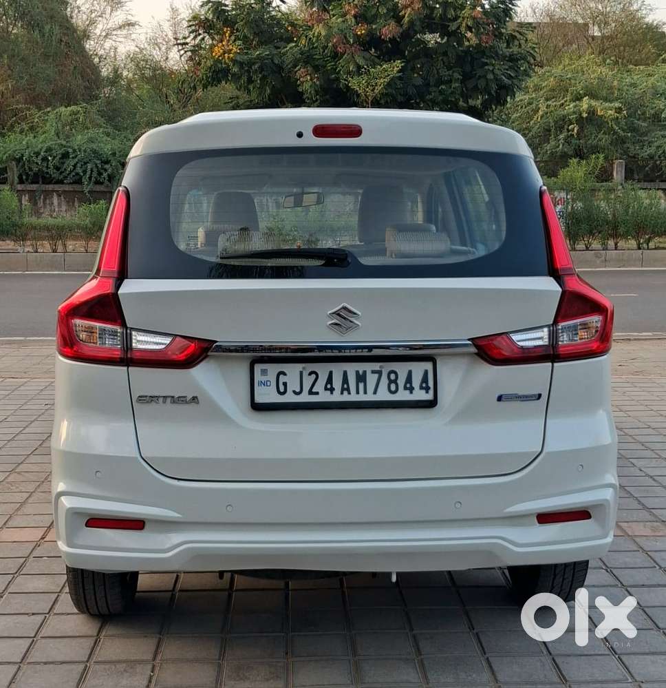 Maruti Suzuki Ertiga 2018-2022 1.4 Zxi Plus, 2020, Petrol
