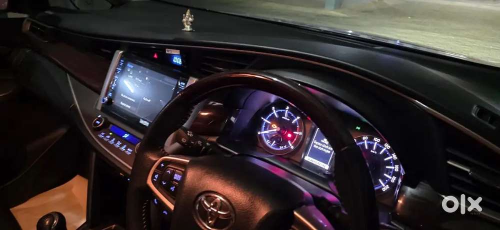 Innova Crysta 2022- 60000 Km With Fancy Registration Number