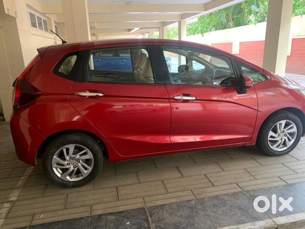 Honda Jazz 2019 Petrol Well Maintained