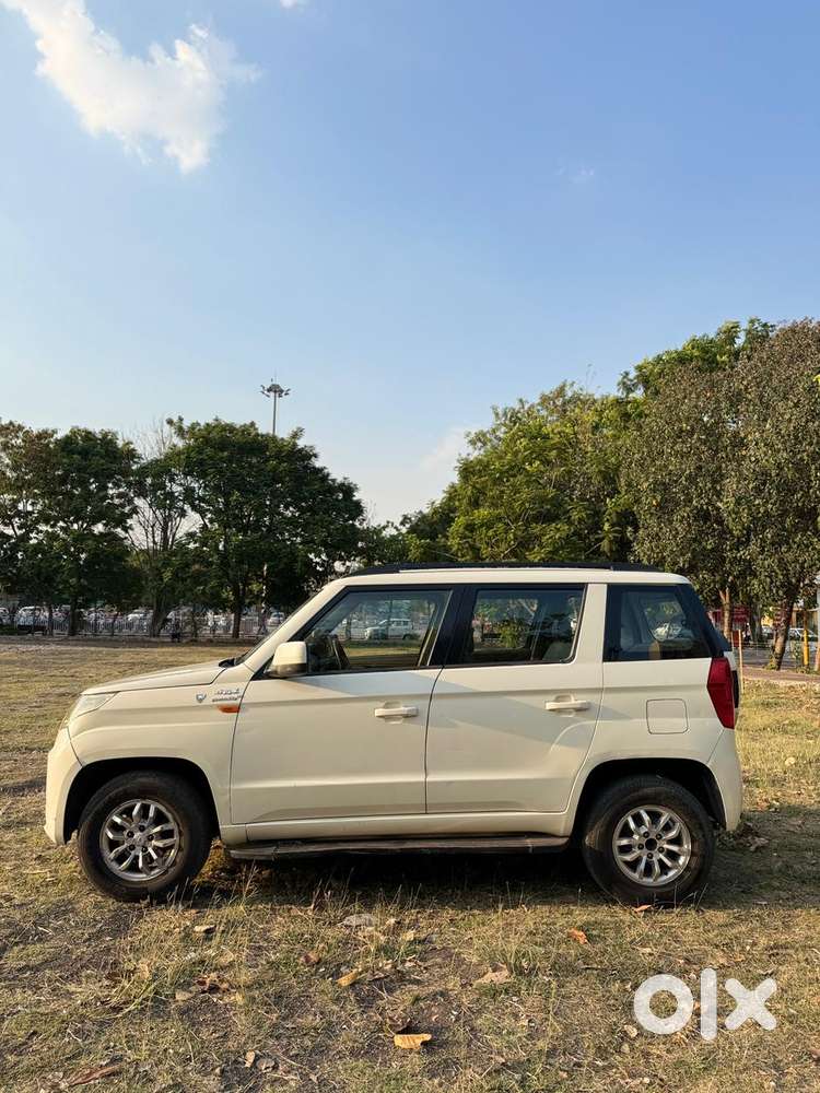Mahindra Tuv 300 T8, 2015, Diesel