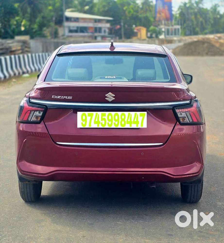 Maruti Suzuki Dzire 1.2 Vxi Amt, 2024, Petrol