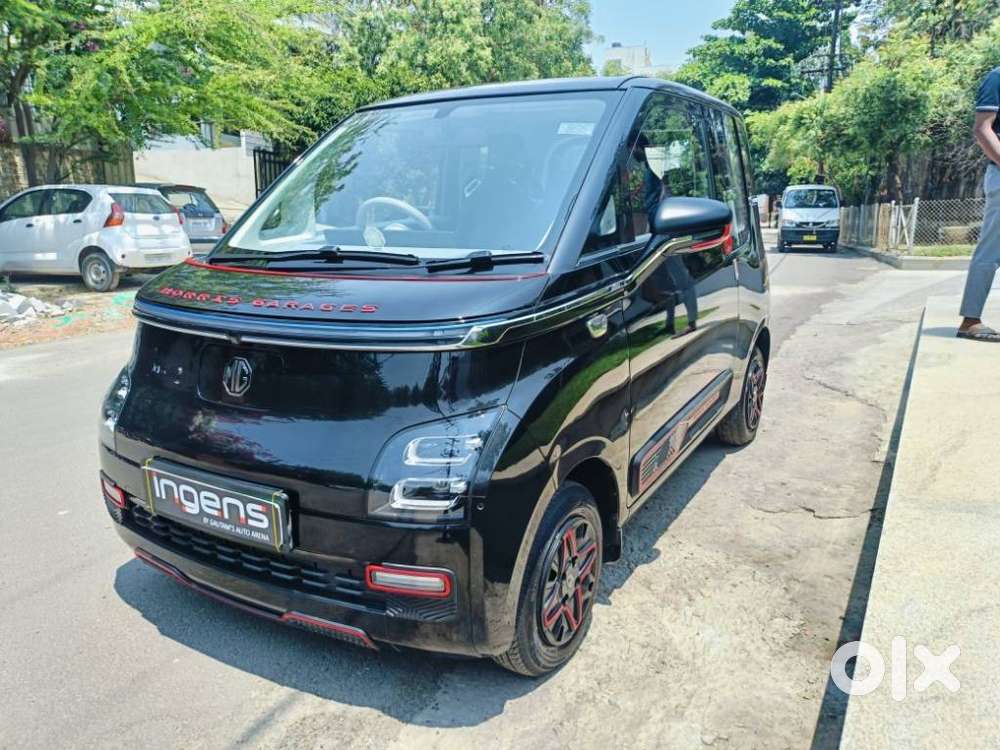 Mg Comet Ev Play, 2025, Electric