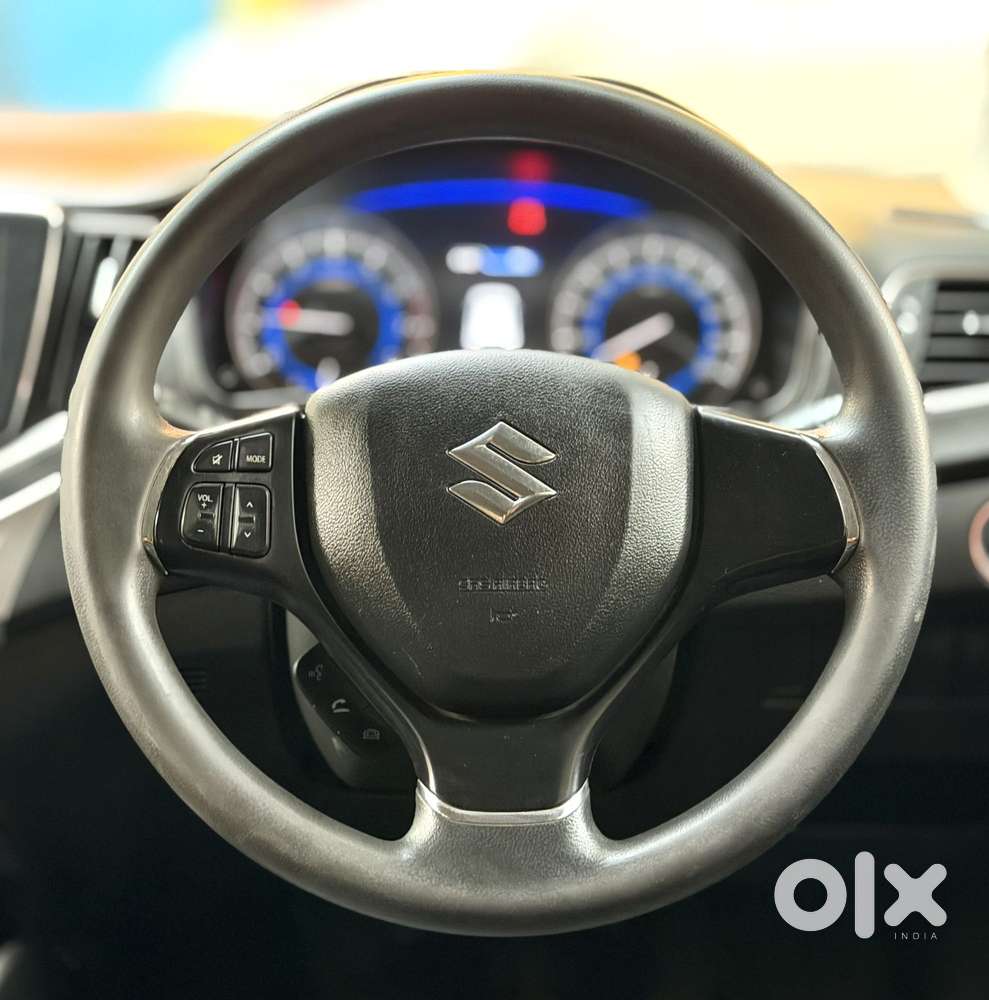 Maruti Suzuki Baleno Zeta, 2021, Petrol