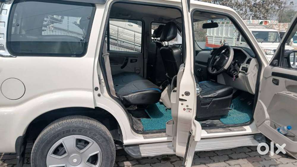 Mahindra Scorpio S5 Plus, 2020