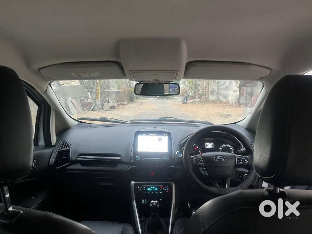 Ford Ecosport 1.5 Diesel Titanium Plus, 2018, Diesel