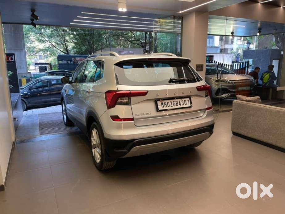Skoda Kushaq Style 1.0l Tsi Mt, 2023, Petrol