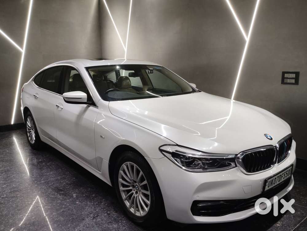 Bmw 6 Series 2.0 Gt 630i Sport Line, 2018, Petrol