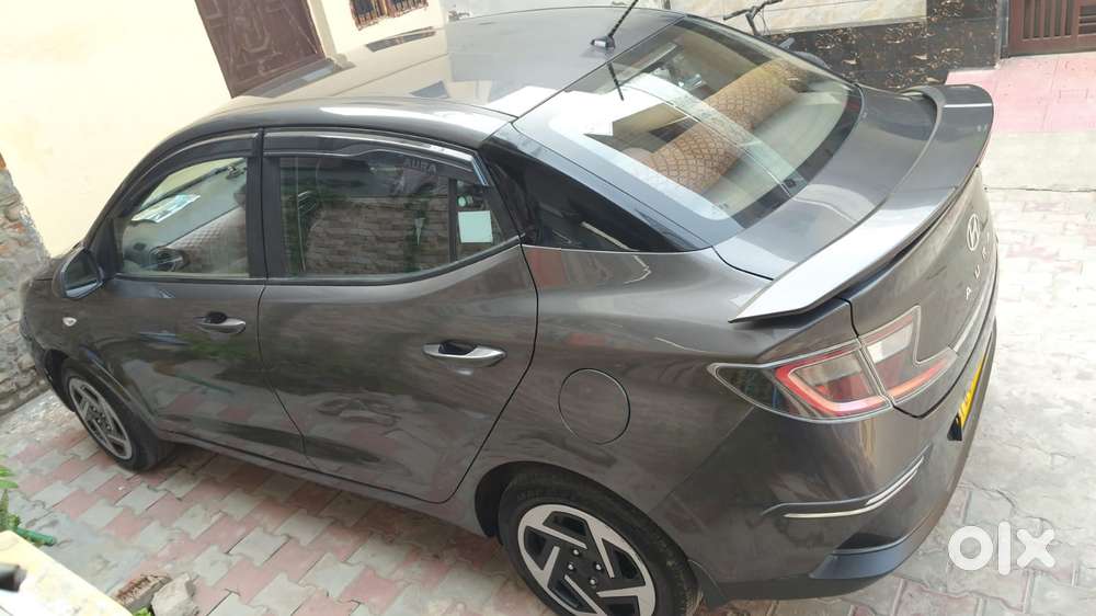 Hyundai Aura Sx 1.2 Cng, 2025, Cng & Hybrids