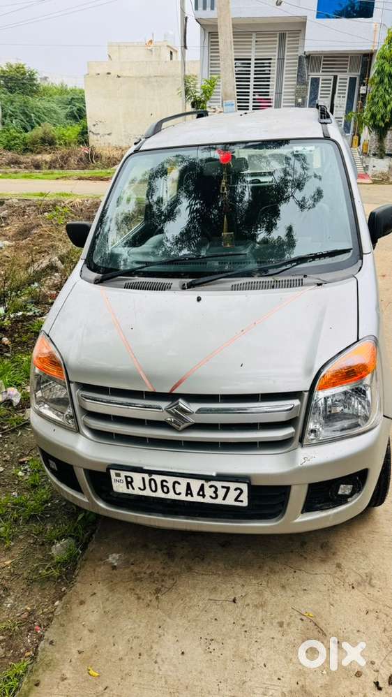 Maruti Suzuki Wagon R Lxi Petrol 2008