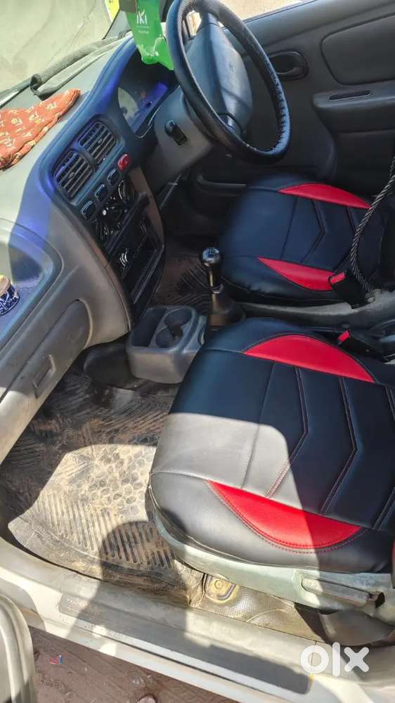 Maruti Suzuki Alto 2012 Model Petrol+cng Company Fitting