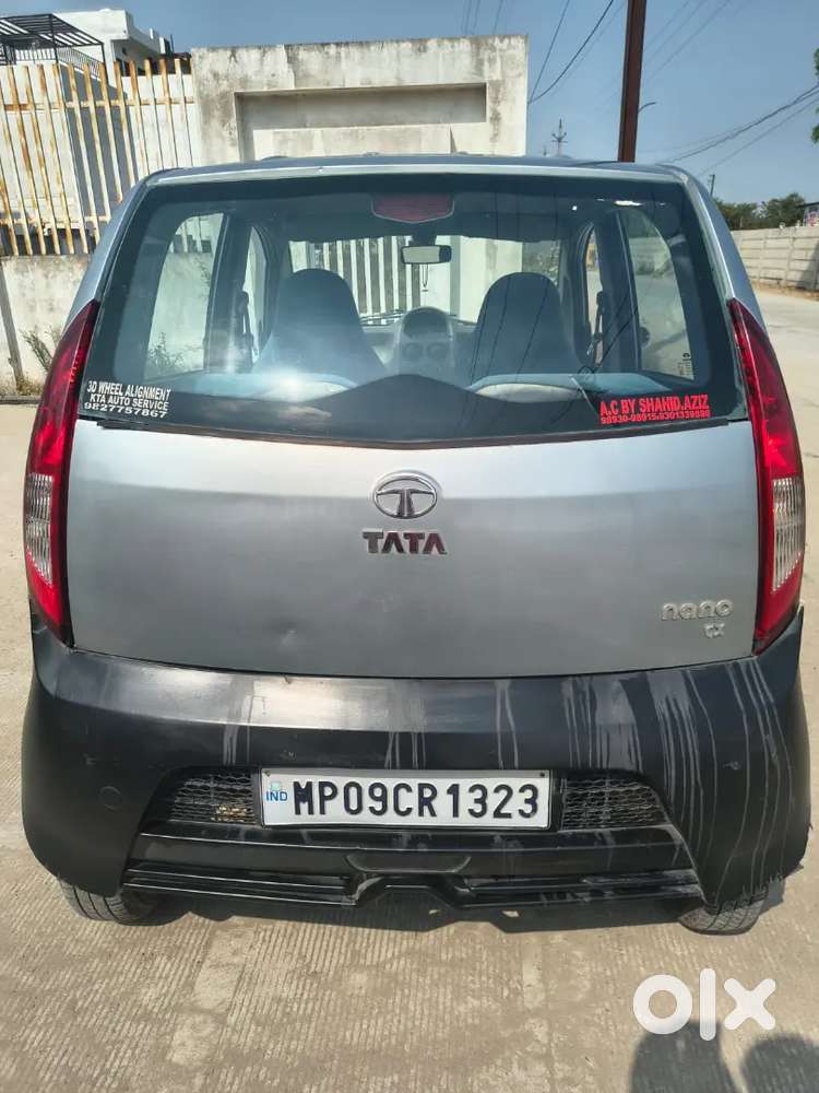 Tata Nano 2015 Petrol 39468 Km Driven