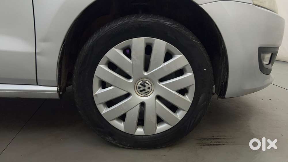 Volkswagen Polo Petrol Comfortline 1.2l, 2014, Petrol