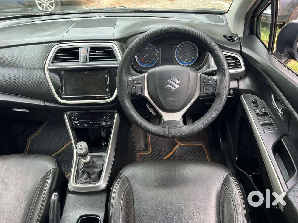 Maruti Suzuki S-cross Alpha 1.6, 2016, Diesel