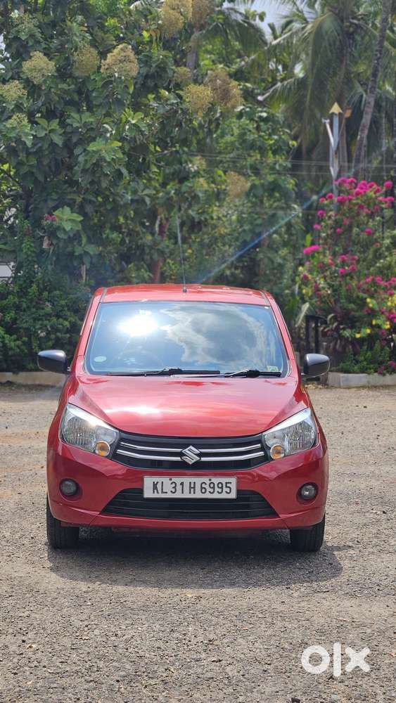 Maruti Suzuki Celerio 1.0 Vxi Amt, 2015, Petrol