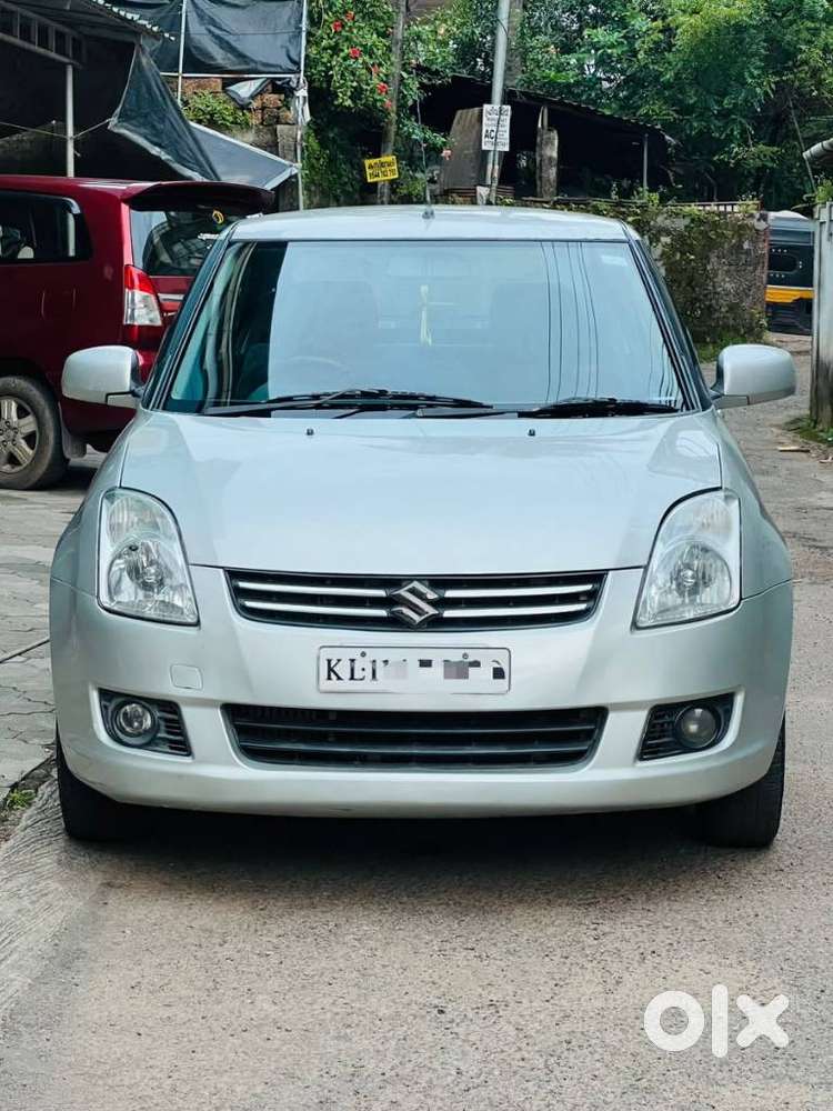Maruti Suzuki Swift Dzire Vdi, 2009, Diesel