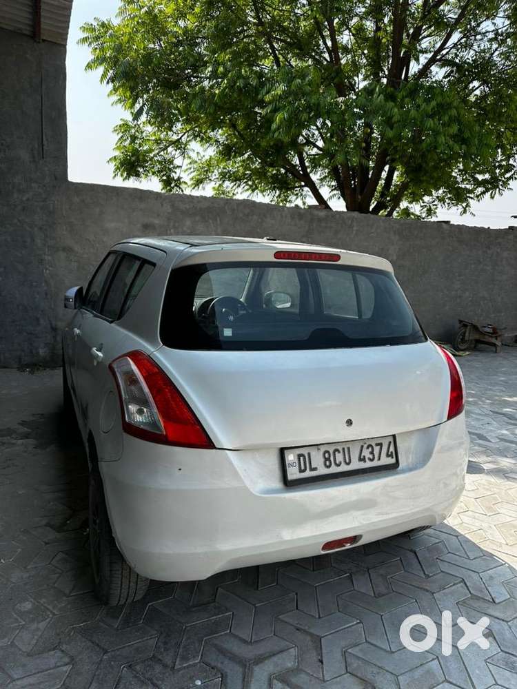 Swift 2011 Model Lxi