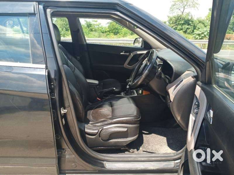 Hyundai Creta 1.5 Sx, 2019