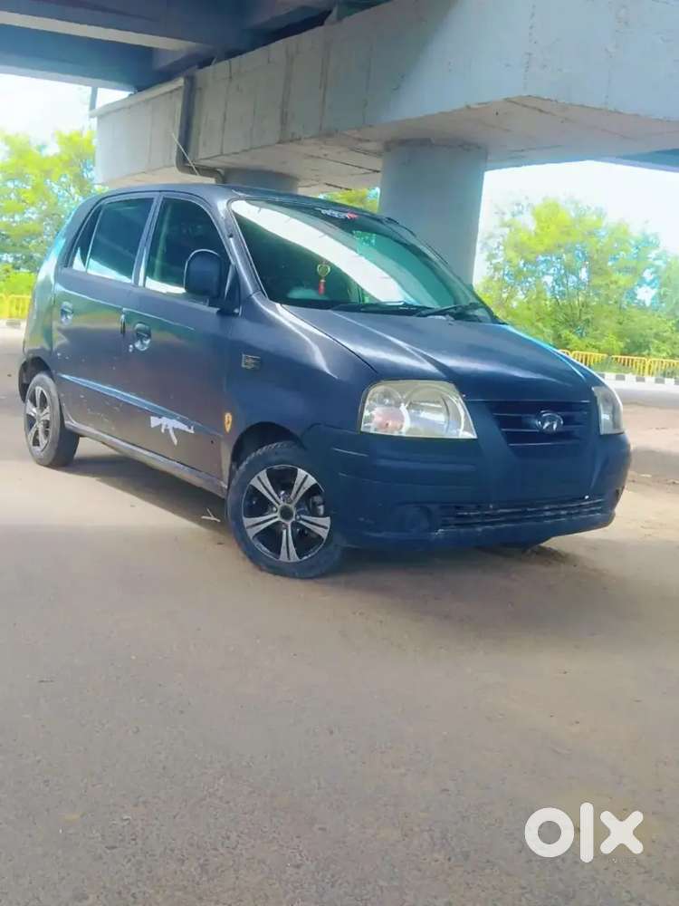Hyundai Santro Xing 2014