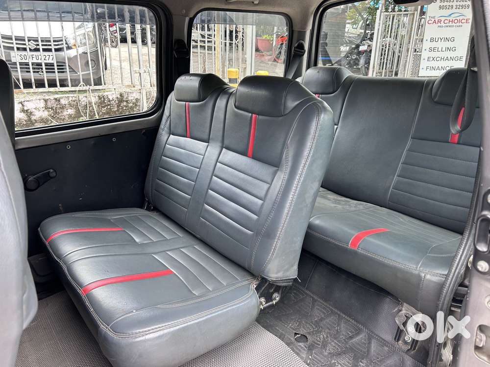 Maruti Suzuki Eeco 7 Seater Ac, 2021, Petrol