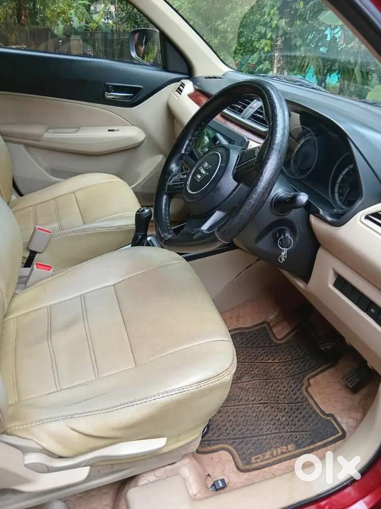 Maruti Suzuki Dzire 2018