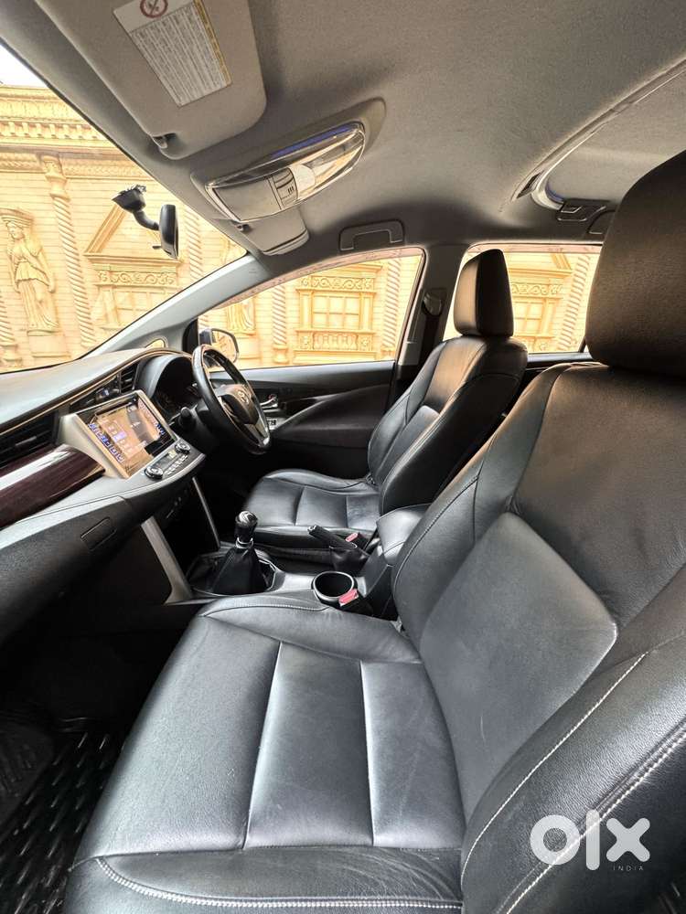 Toyota Innova Crysta 2.4 Z 7 Str, 2017, Diesel