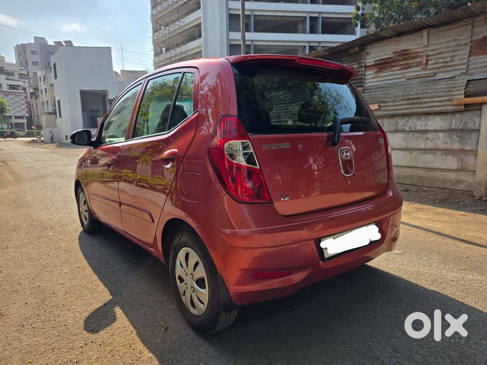 Hyundai I10 Sportz, 2010, Petrol