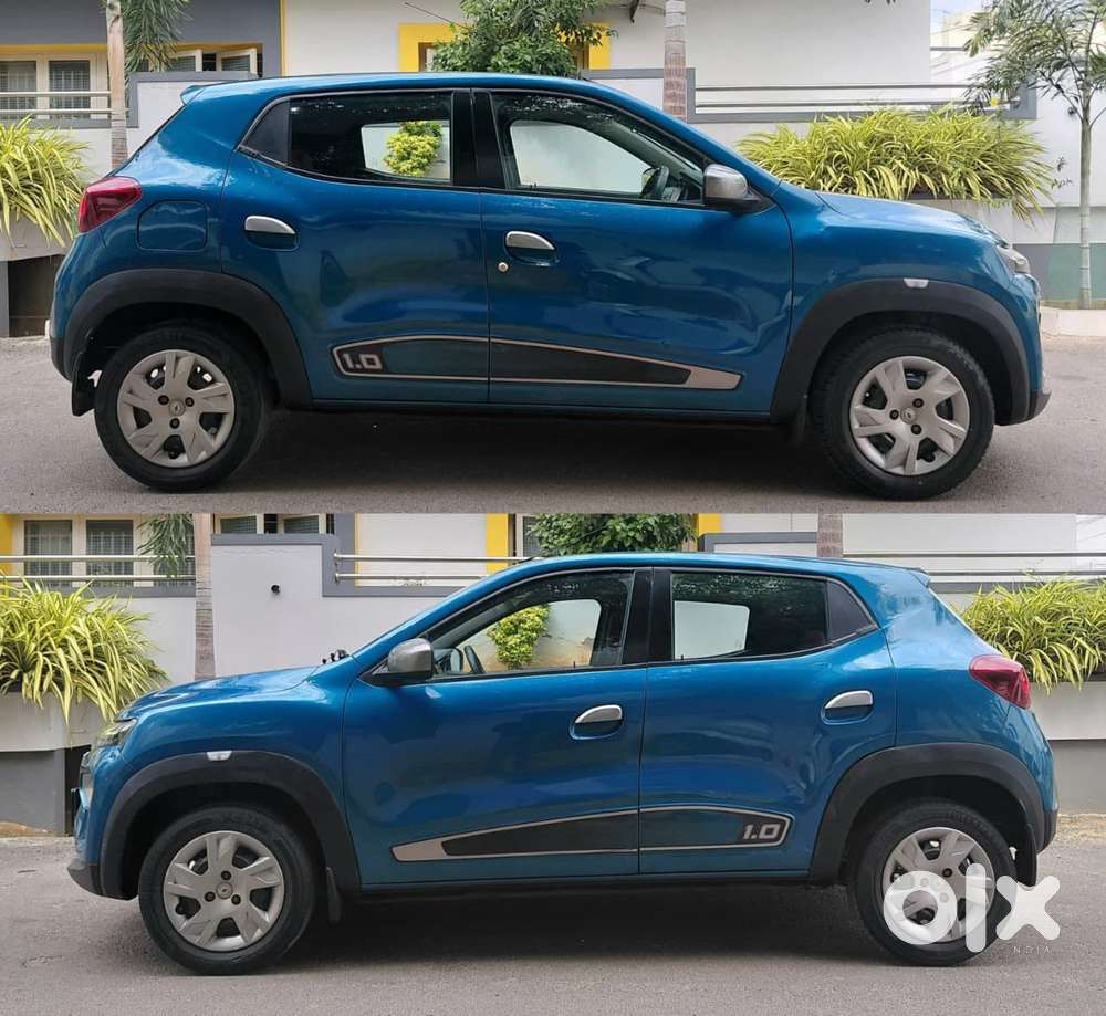 Renault Kwid Rxt 1.0, 2020, Petrol