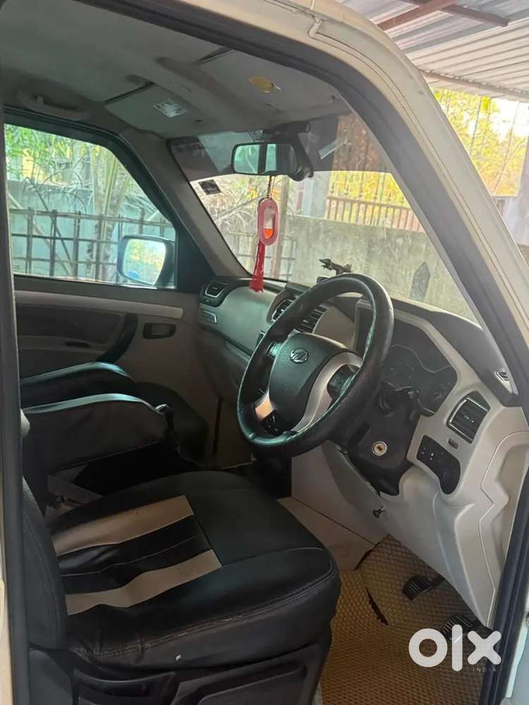 Mahindra Scorpio 2016 Diesel 125000 Km Driven