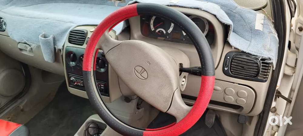Tata Indica V2 2007 Petrol Well Maintained