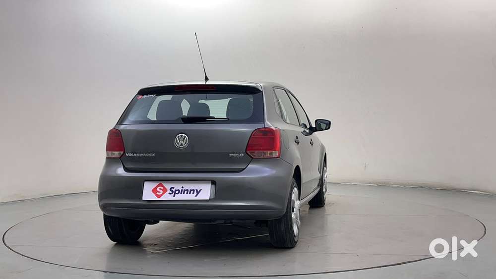 Volkswagen Polo Petrol Comfortline 1.2L, 2013, Petrol