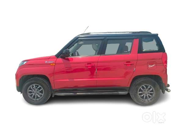 Mahindra Tuv 300 T10, 2018, Diesel