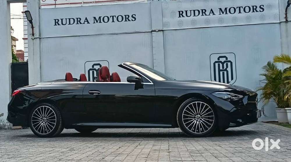 Mercedes-benz Cle Cabriolet 300 Amg Line, 2025, Petrol