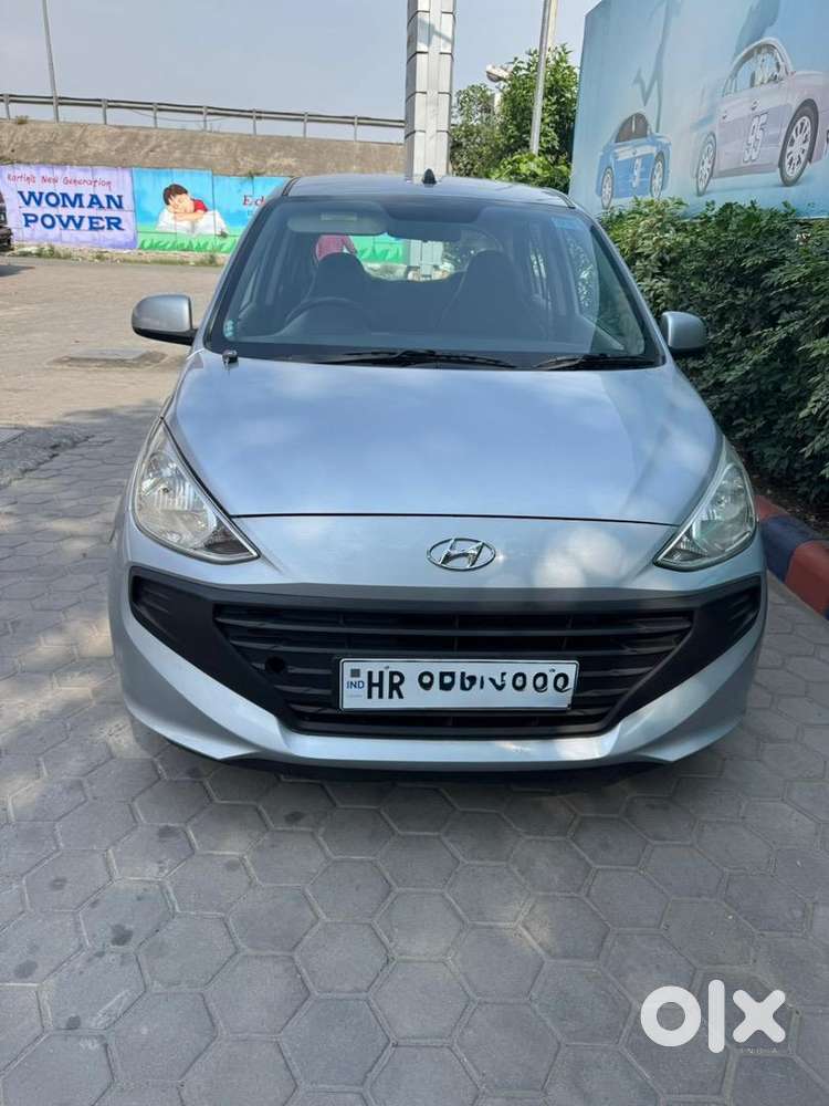 Hyundai New Santro 2018 Petrol 55000 Km Driven