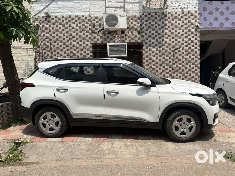Kia Seltos 2022 Petrol