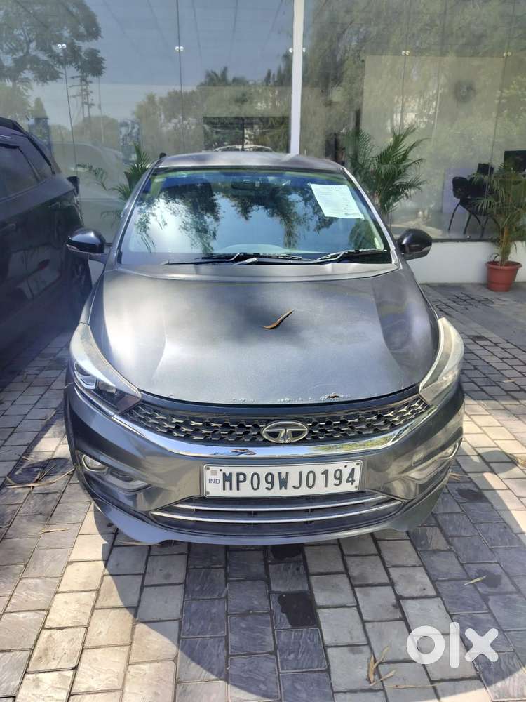 Tata Tigor 1.2 Revotron Xz Plus, 2021, Petrol