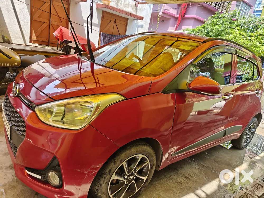 Hyundai Grand I10 Asta 2019 Car