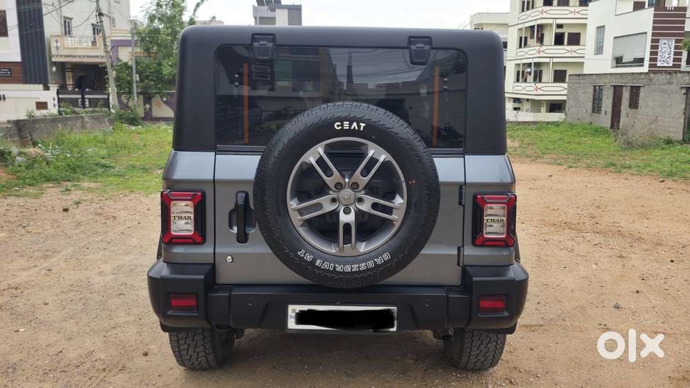 Mahindra Thar Lx 2023