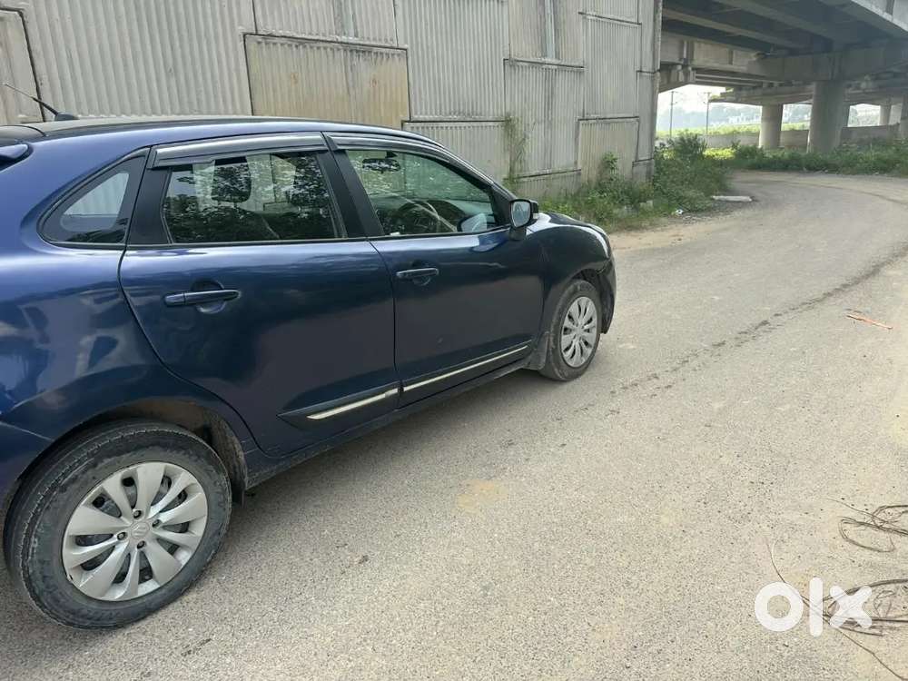 Maruti Suzuki Baleno 1.2 2019