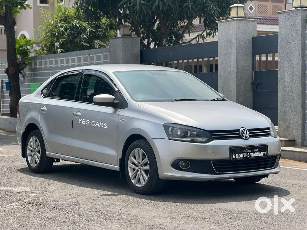 Volkswagen Vento 2013-2015 1.6 Comfortline, 2015, Diesel