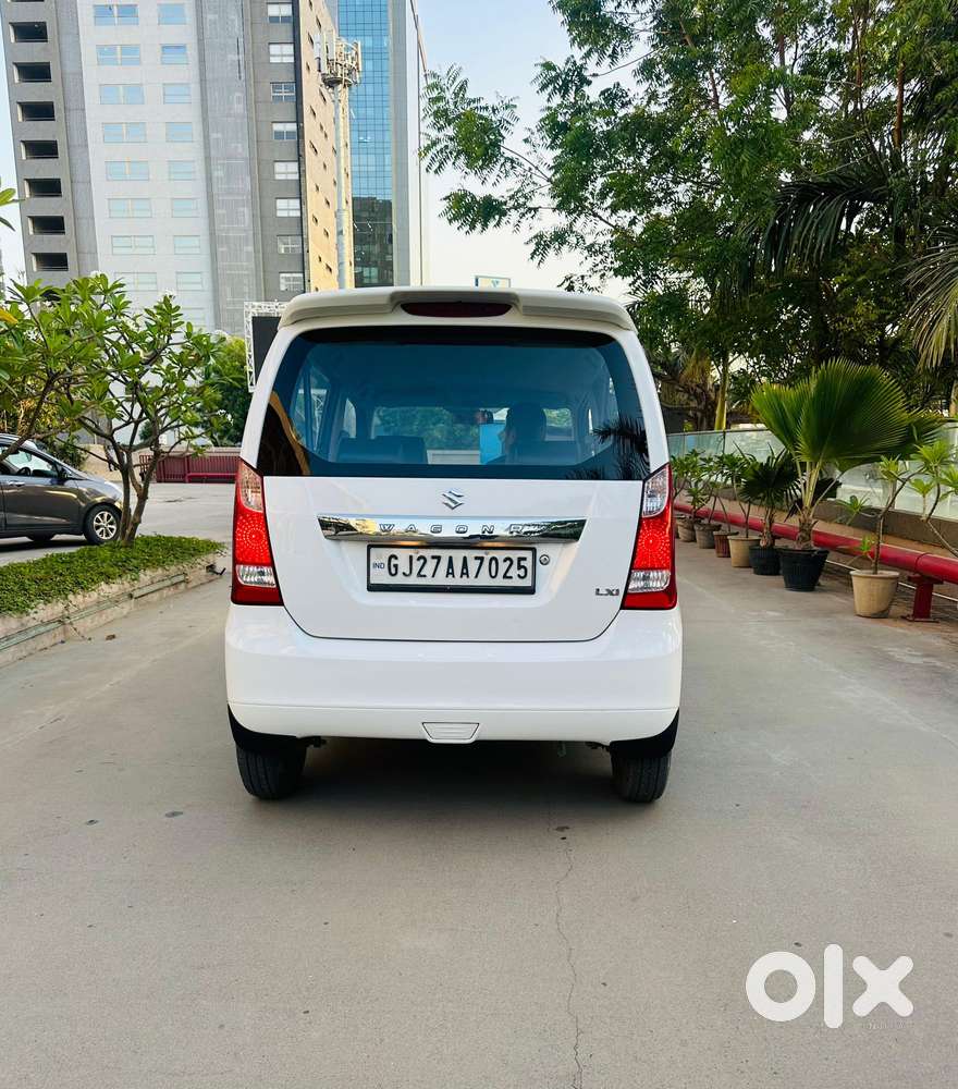 Maruti Suzuki Wagon R Lxi Opt, 2014, Petrol