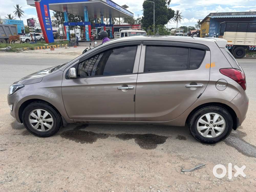 Hyundai Car 2012 Model