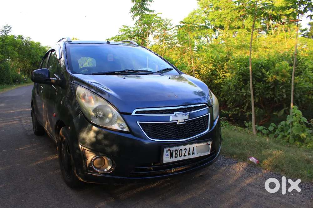 Chevrolet Beat 2012 Diesel Good Condition