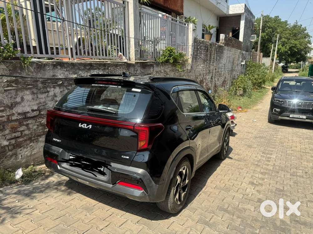 Kia Diesel Automatic 2024