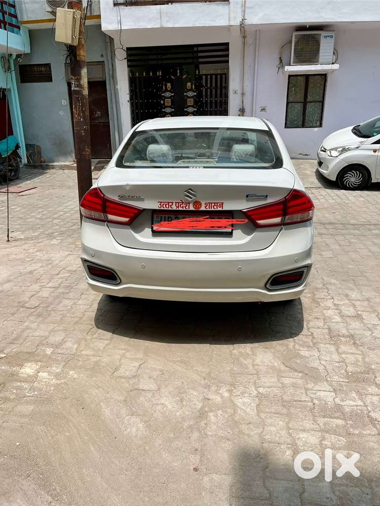 Maruti Suzuki Ciaz 2022 Petrol 60000 Km Driven