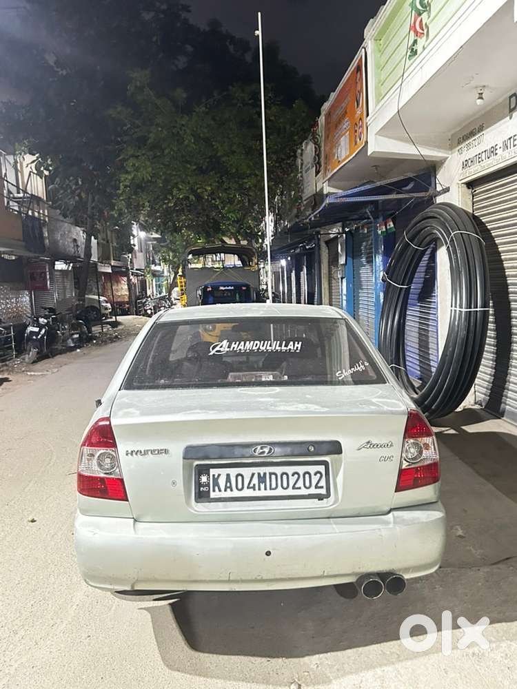 Hyundai Accent 2003 Gl Petrol