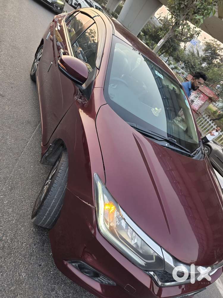 Honda City 2018 Variant