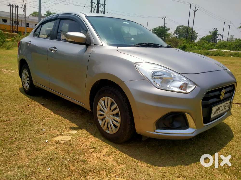 Maruti Suzuki Dzire 1.2 Vxi, 2021, Petrol