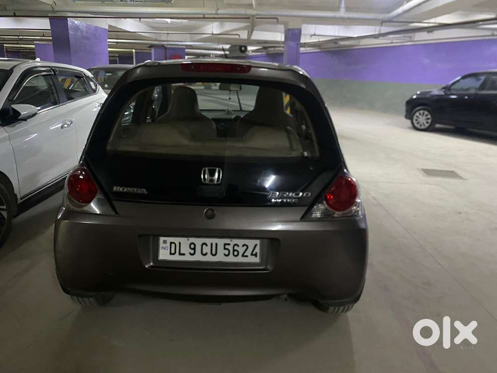 2013 Honda Brio Petrol