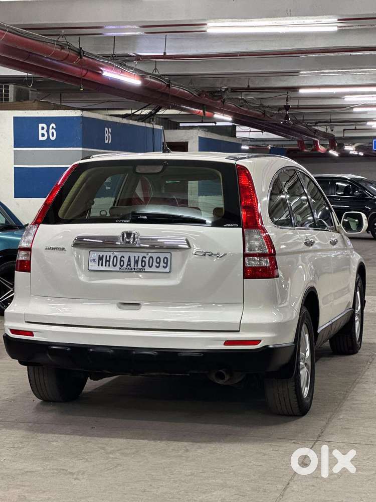 Honda Cr-v 2007-2012 Rvi Mt, 2010, Petrol